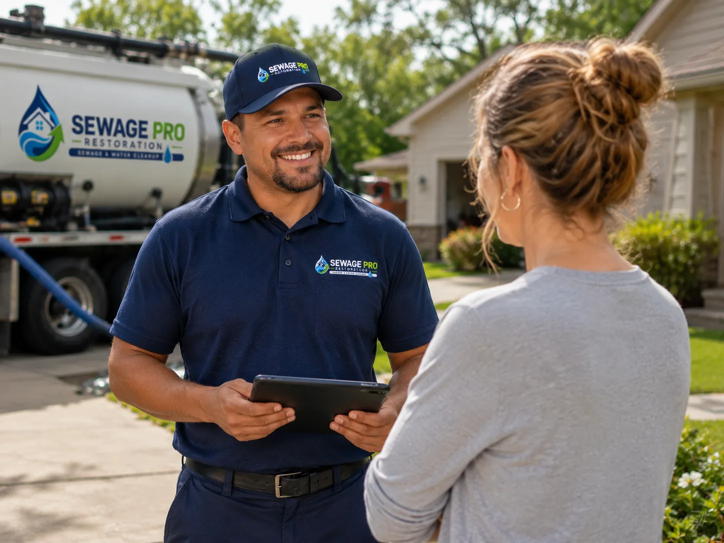 Sewage Cleanup Services Mindoro, WI FAQs